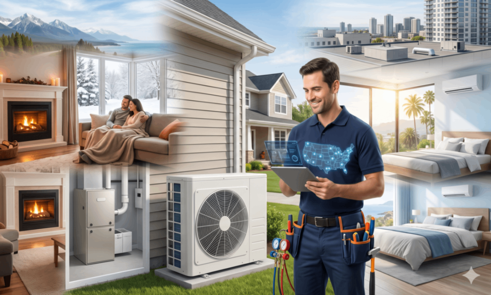 HVAC in Hillsboro, OH